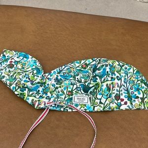 NWOT - Blue Sky Scrubs Pony Cap